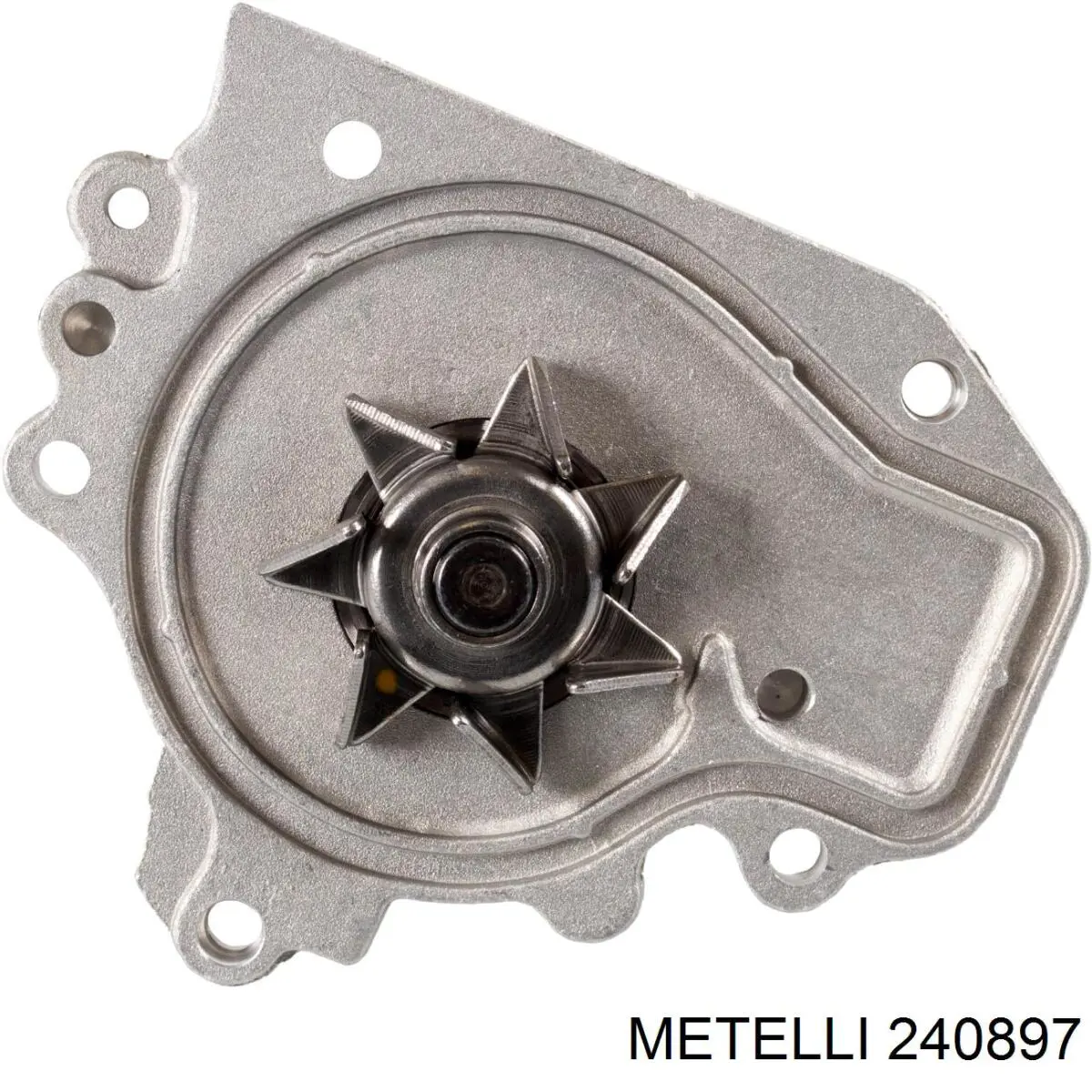 Водяний насос Metelli 240897