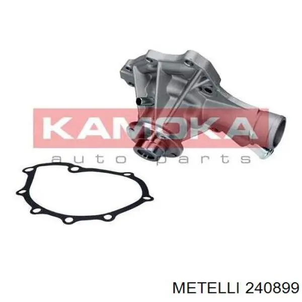 Водяний насос Metelli 240899