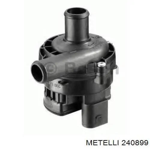 240899 Metelli Насос охолодження