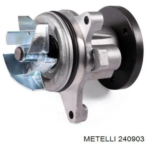 Водяний насос Metelli 240903