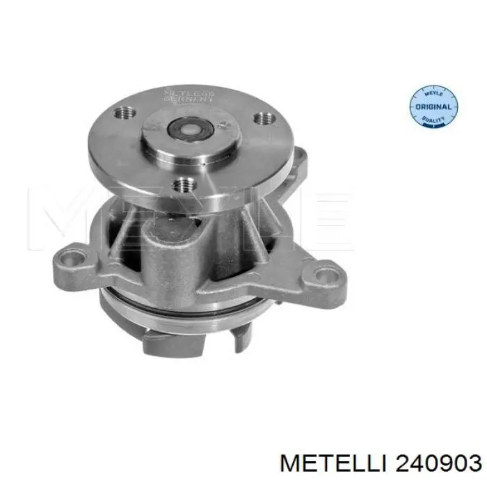 Помпа охолодження Metelli 240903 ціна, від 35.59 USD