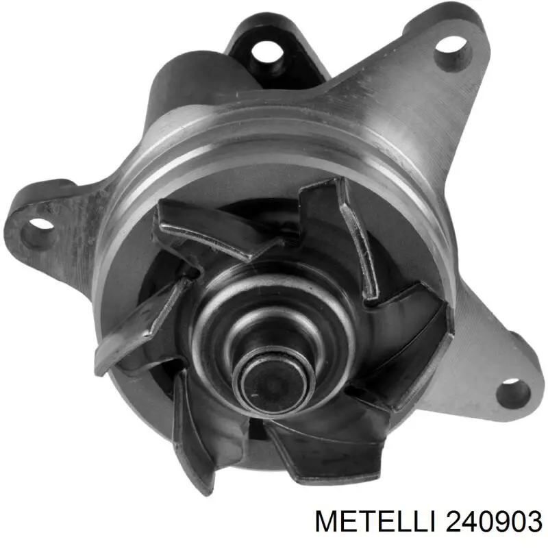 240903 Metelli Насос охолодження