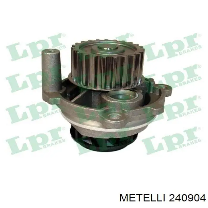 Водяний насос Metelli 240904
