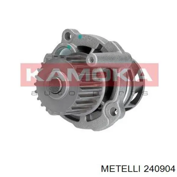 Помпа охолодження Metelli 240904 ціна, від 24.57 USD