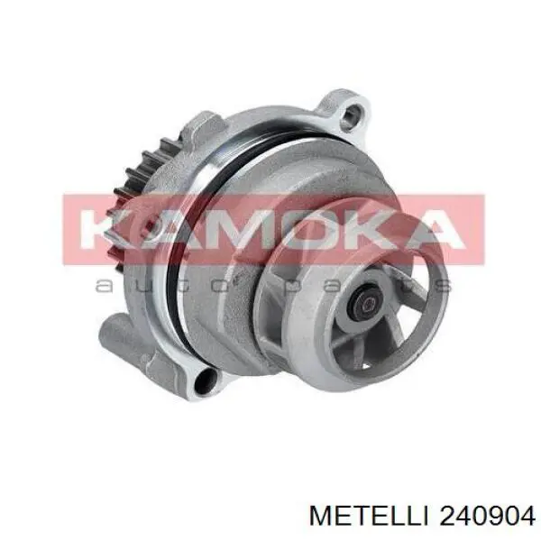 Купити 240904 Metelli Насос охолоджуючої рідини
