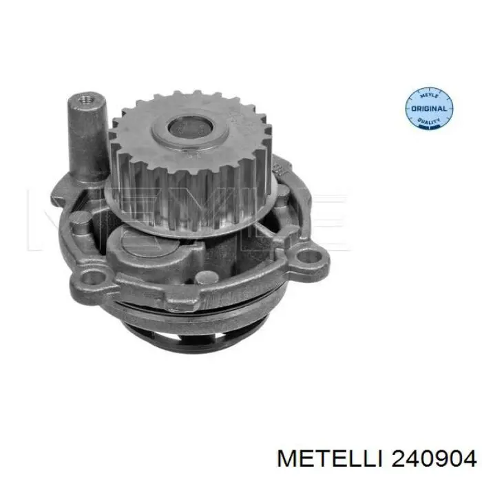 Купити 240904 Metelli Насос охолоджуючої рідини
