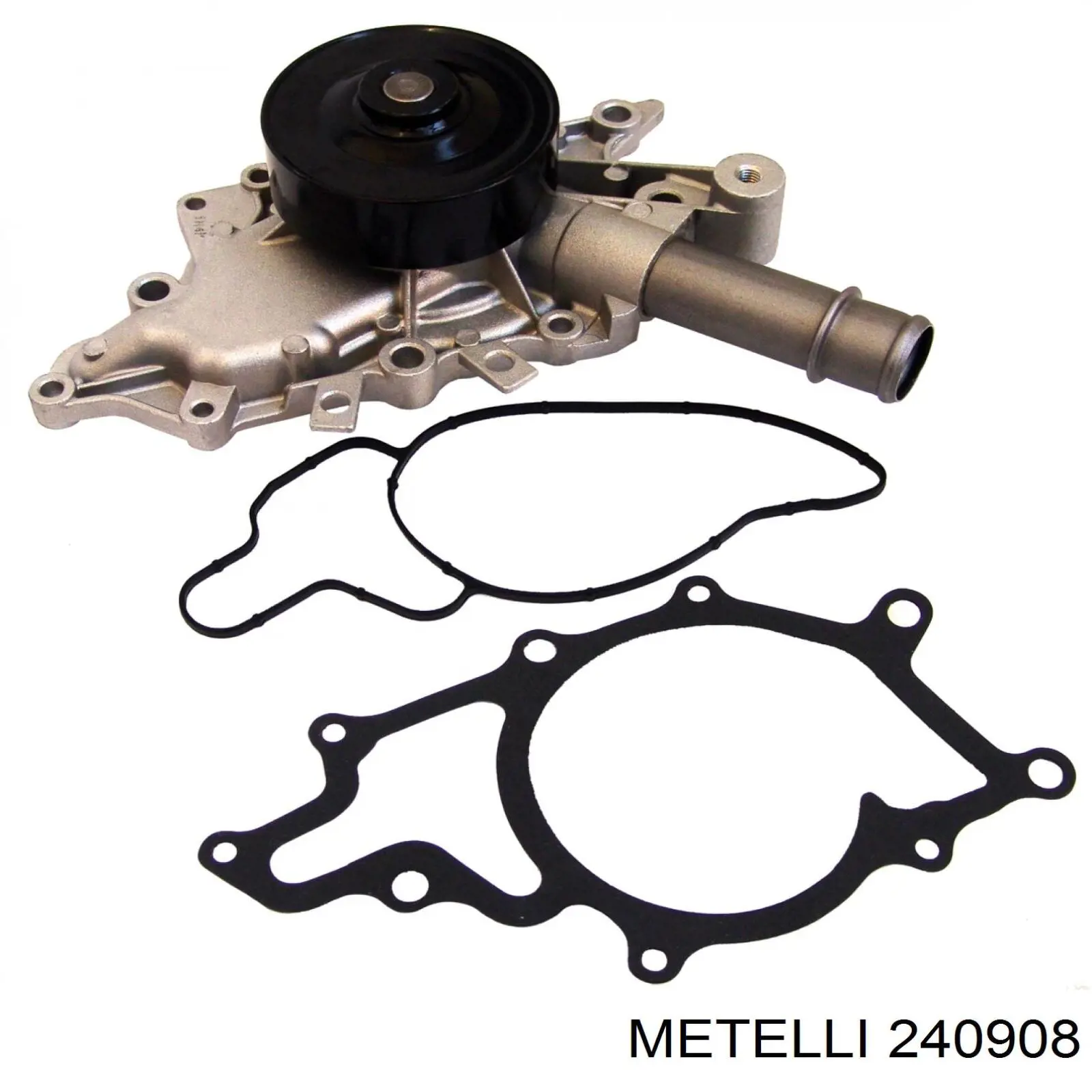 240908 Metelli Насос охолодження