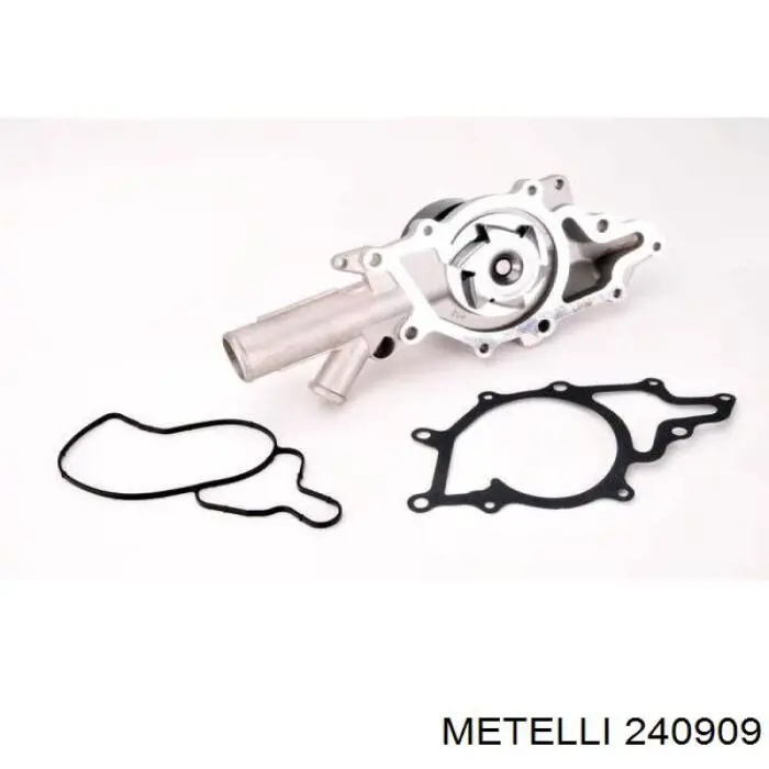 Водяний насос Metelli 240909