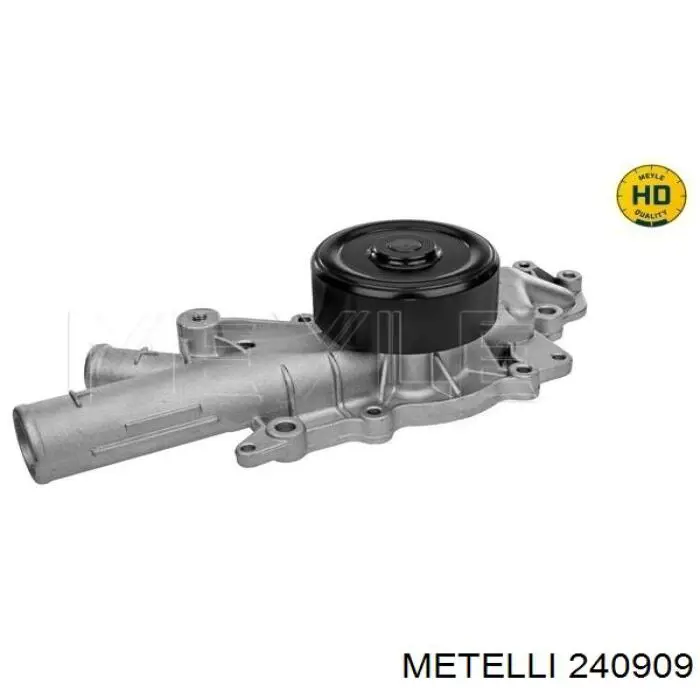 240909 Metelli Насос охолодження