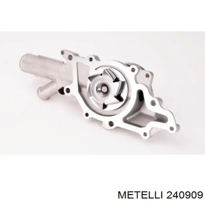 Купити 240909 Metelli Насос охолоджуючої рідини