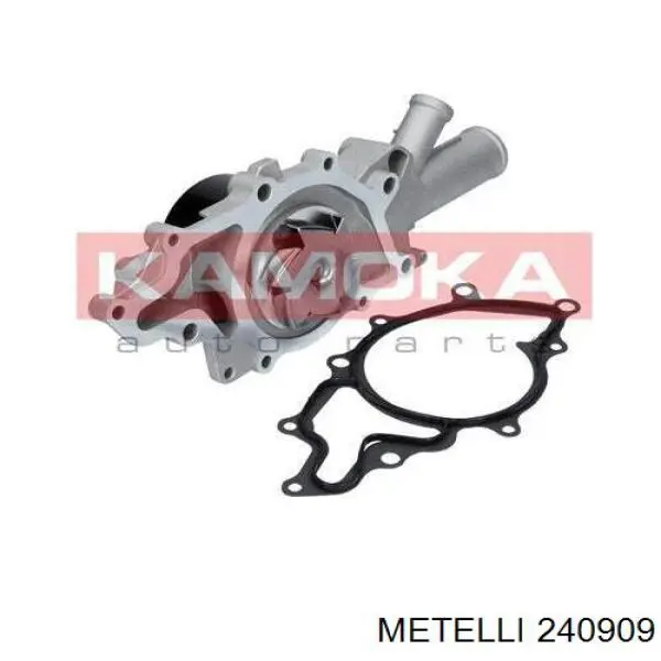 Купити 240909 Metelli Насос охолоджуючої рідини