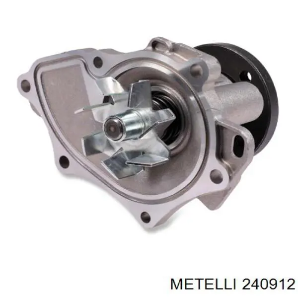 Водяний насос Metelli 240912