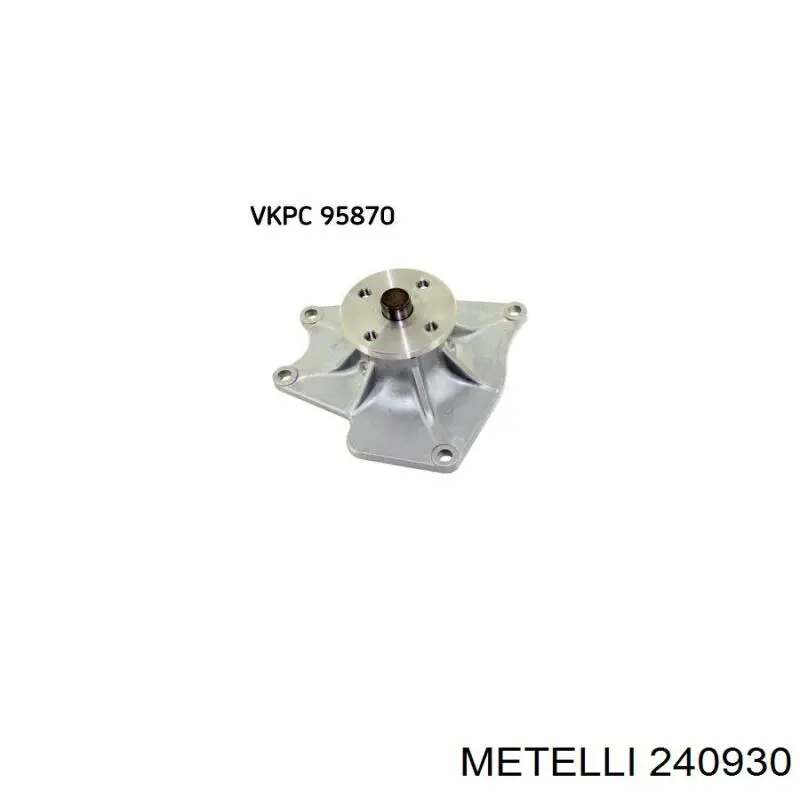 Помпа 240930 Metelli