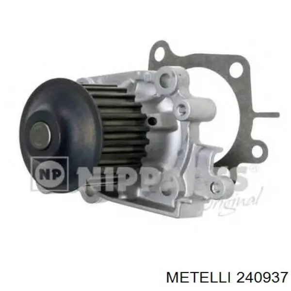 Помпа охолодження Metelli 240937 ціна, від 27.46 USD
