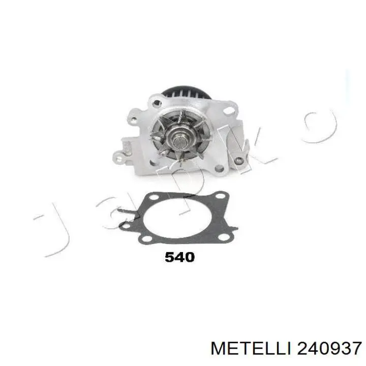 Помпа 240937 Metelli