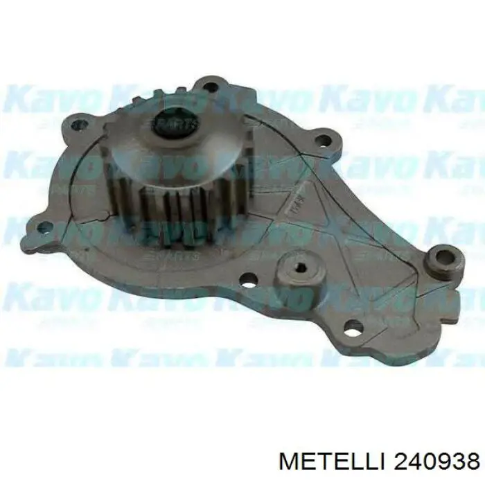 Водяний насос Metelli 240938