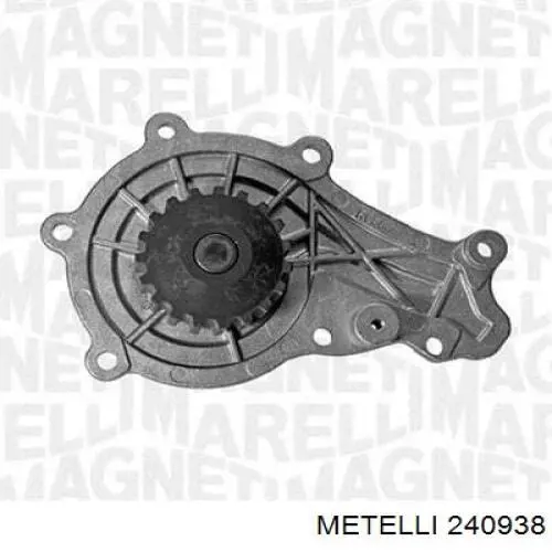 Помпа охолодження Metelli 240938 ціна, від 30.42 USD