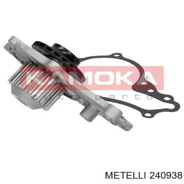 Помпа охолодження Metelli 240938 ціна, від 27.01 USD