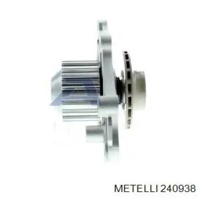 Купити 240938 Metelli Насос охолоджуючої рідини