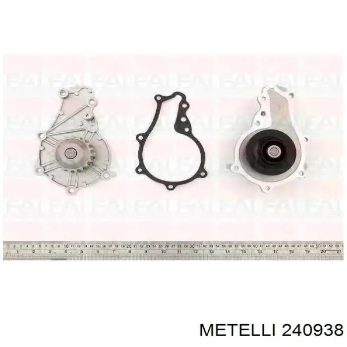 Помпа 240938 Metelli