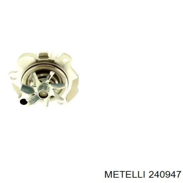 240947 Metelli Насос охолодження