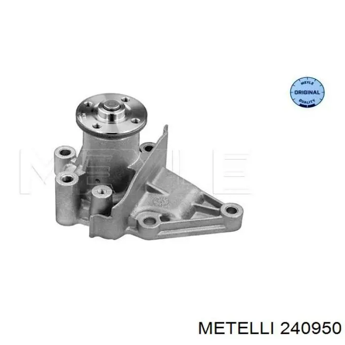 Водяний насос Metelli 240950