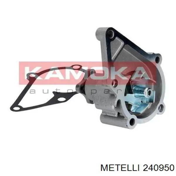 240950 Metelli Насос охолодження