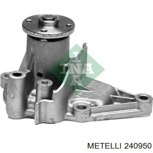 Купити 240950 Metelli Насос охолоджуючої рідини