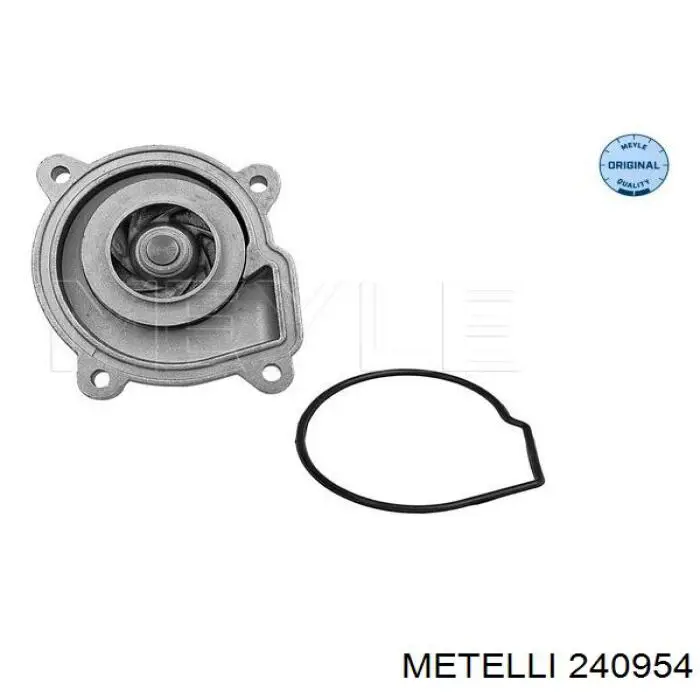 Купити 240954 Metelli Насос охолоджуючої рідини