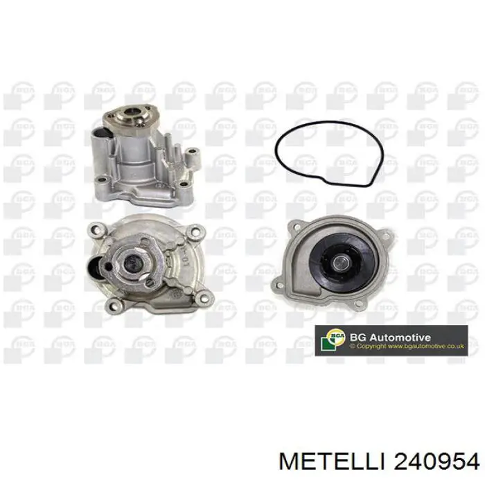 Помпа 240954 Metelli
