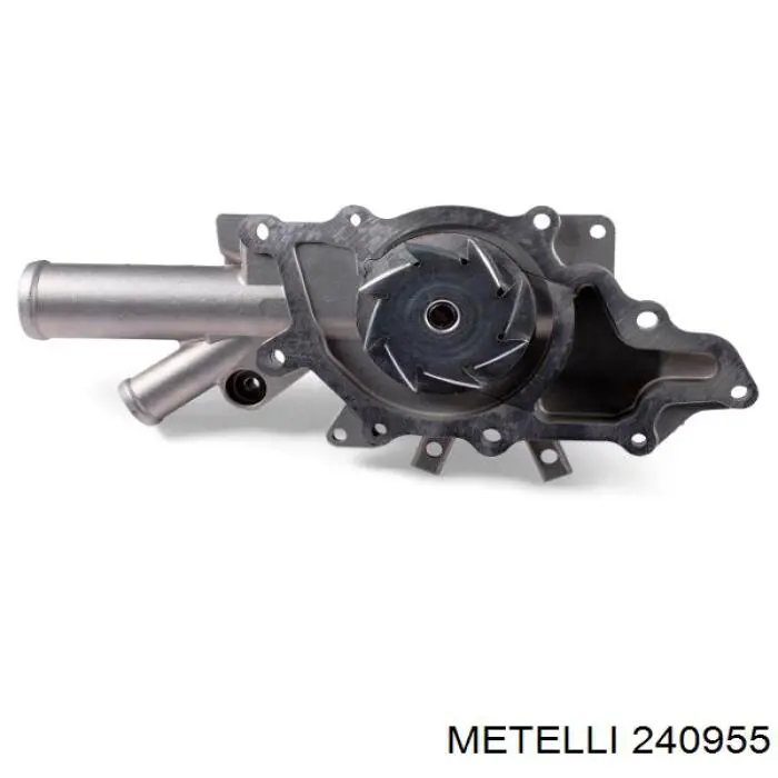 Купити 240955 Metelli Насос охолоджуючої рідини