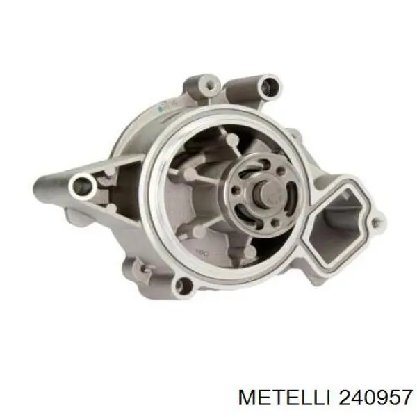 Купити 240957 Metelli Насос охолоджуючої рідини