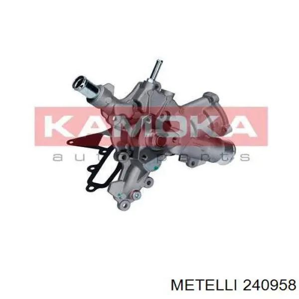 240958 Metelli Насос охолодження