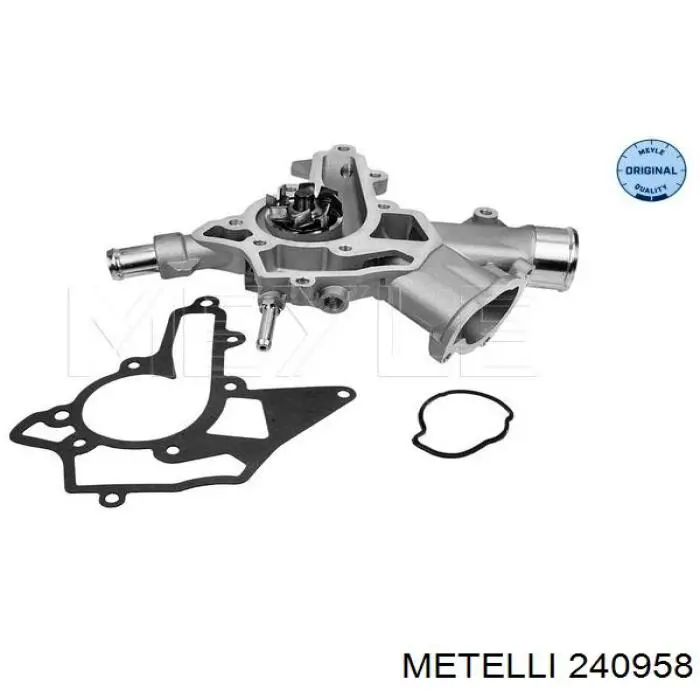 Помпа 240958 Metelli