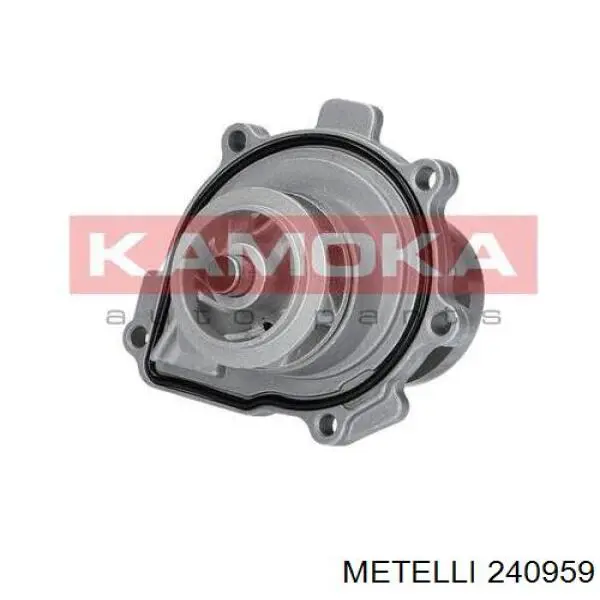 240959 Metelli Насос охолодження