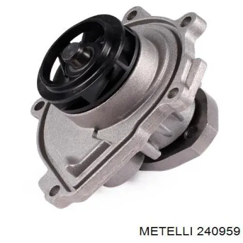 Помпа охолодження Metelli 240959 ціна, від 29.50 USD