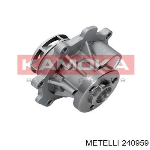 Купити 240959 Metelli Насос охолоджуючої рідини