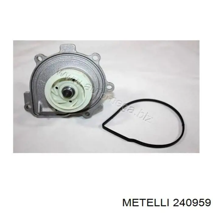 Купити 240959 Metelli Насос охолоджуючої рідини