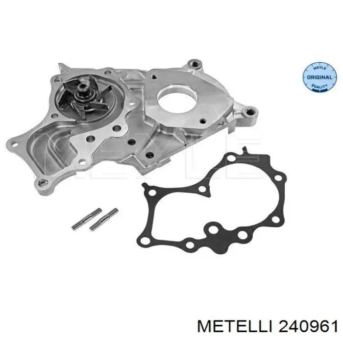 Помпа водяна, (насос) охолодження 240961 Metelli