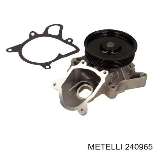 Водяний насос Metelli 240965