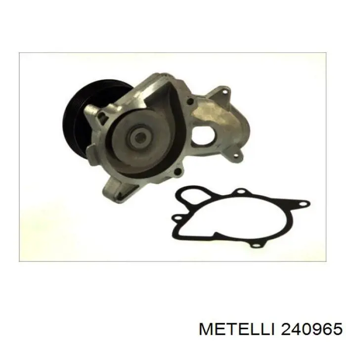 240965 Metelli Насос охолодження