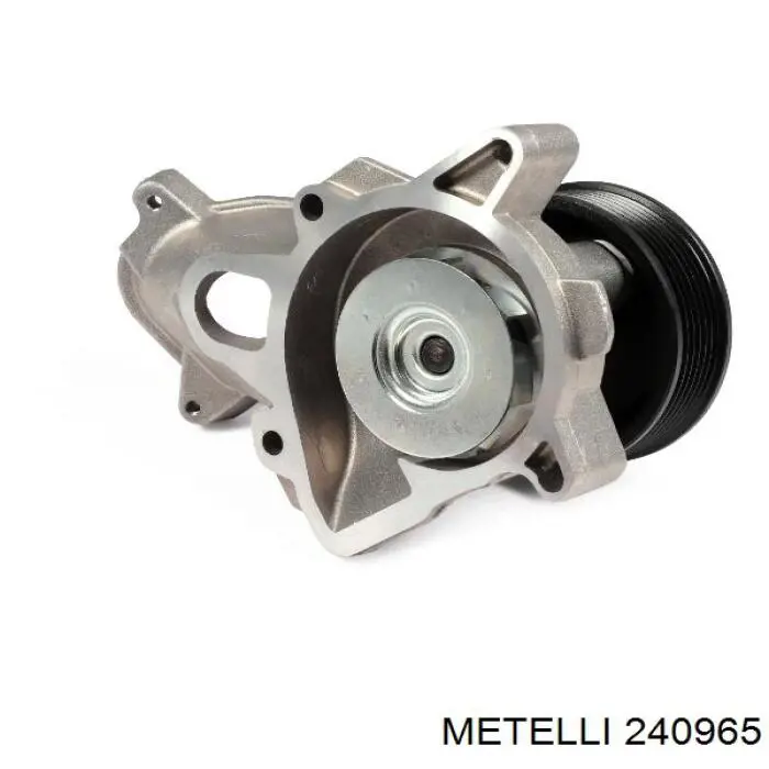 Помпа охолодження Metelli 240965 ціна, від 63.89 USD