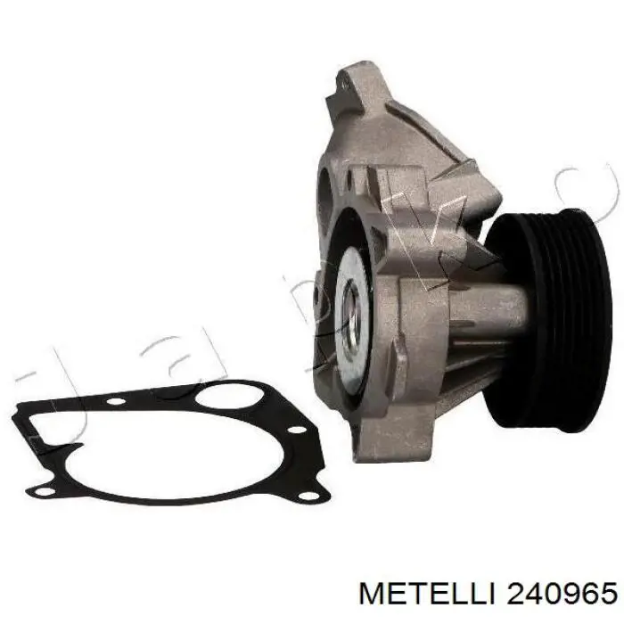 Купити 240965 Metelli Насос охолоджуючої рідини