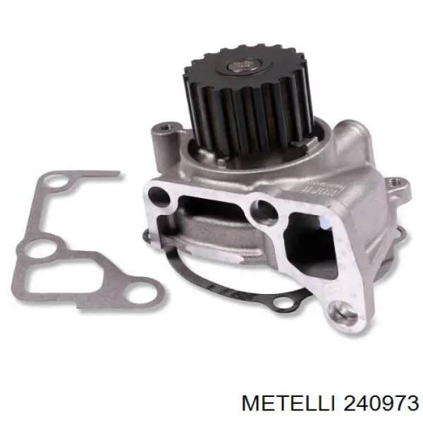 Купити 240973 Metelli Насос охолоджуючої рідини