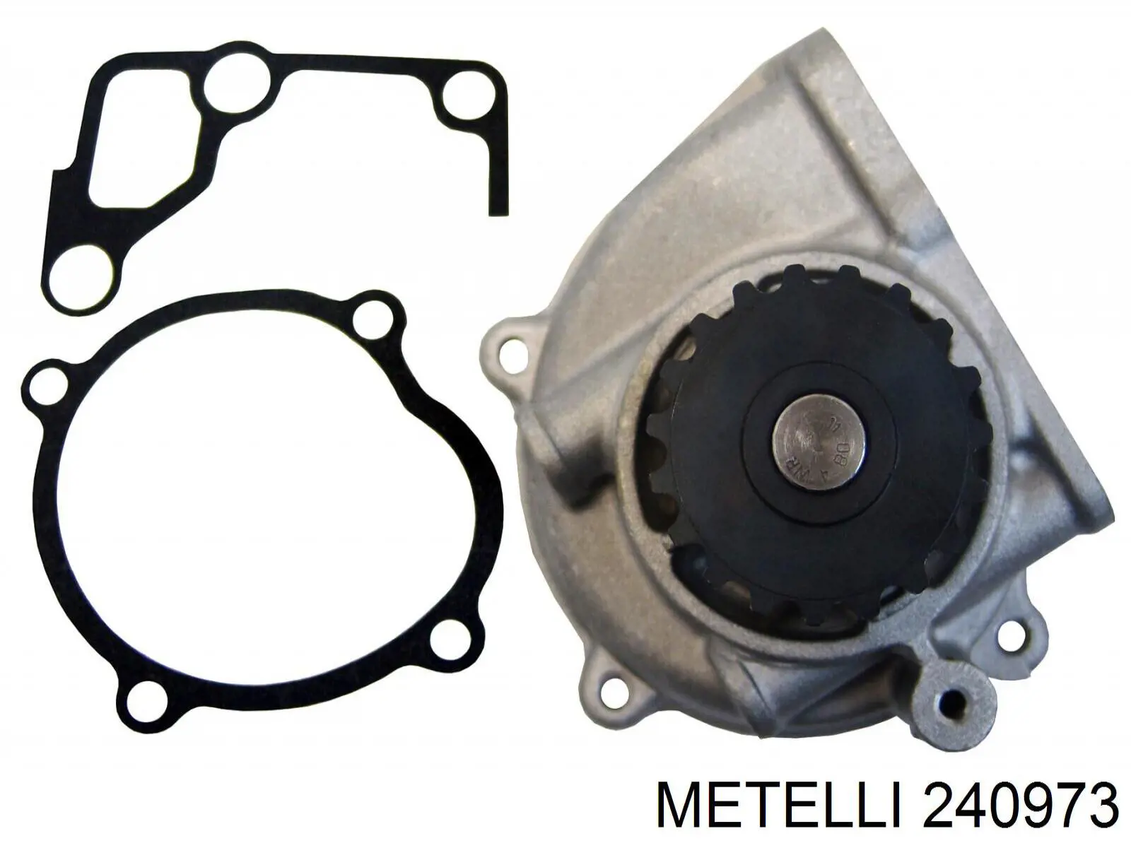 Водяний насос Metelli 240973