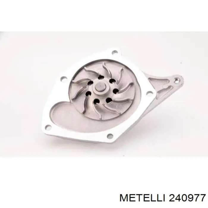 240977 Metelli Насос охолодження