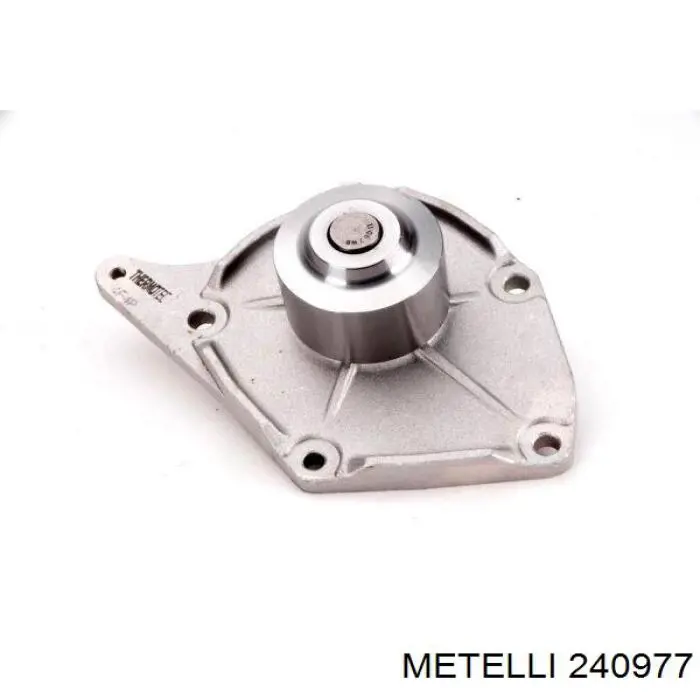 Купити 240977 Metelli Насос охолоджуючої рідини