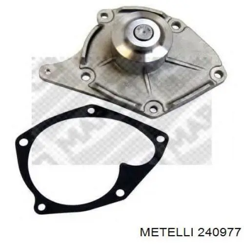 Помпа 240977 Metelli