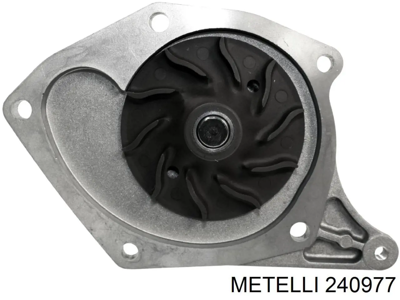 Купити 240977 Metelli Насос охолоджуючої рідини