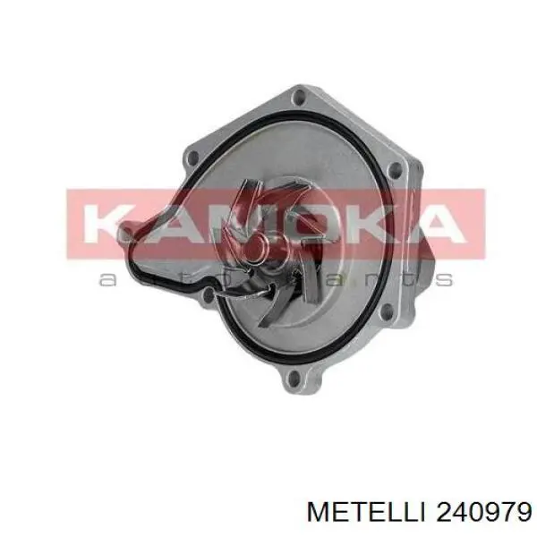 Водяний насос Metelli 240979